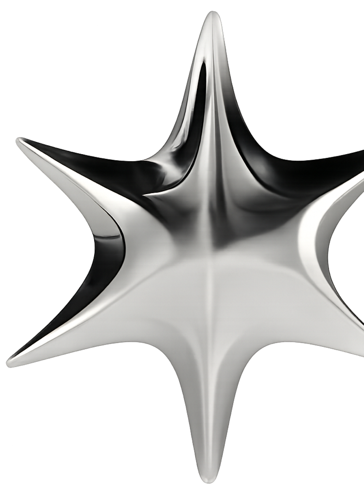 3D Star